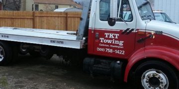 24/7 Towing Service